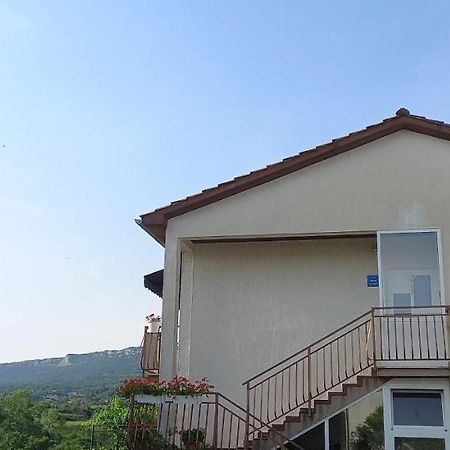 Apartman Anita 부젯 외부 사진