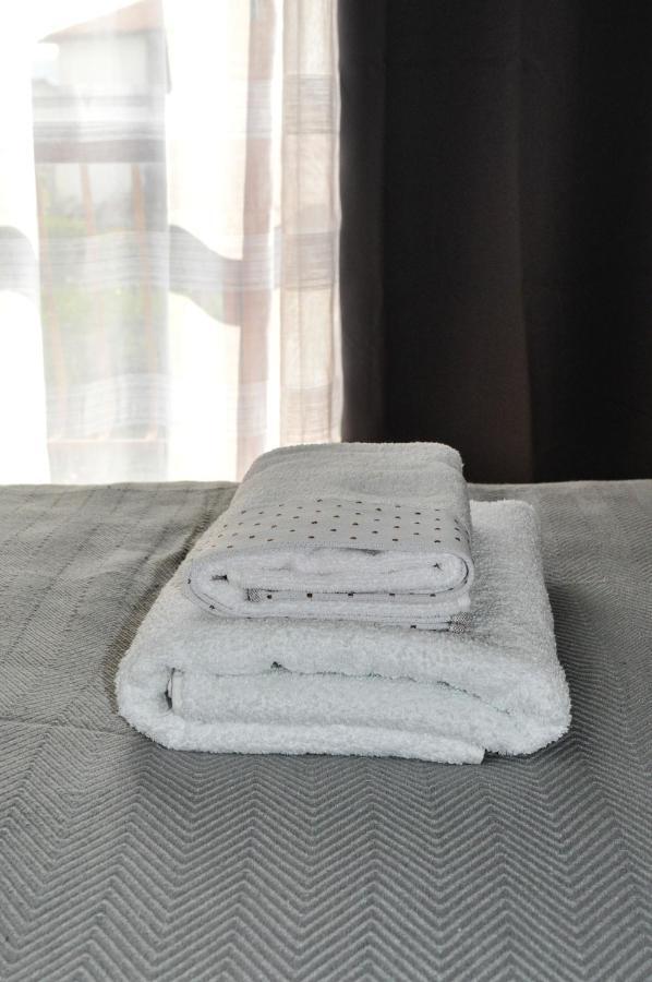 Apartman Anita 부젯 외부 사진