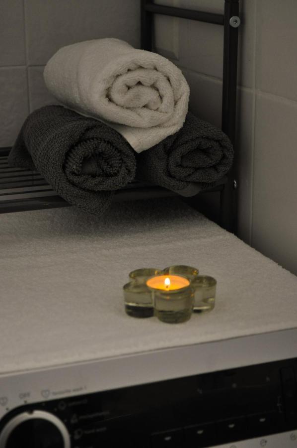 Apartman Anita 부젯 외부 사진