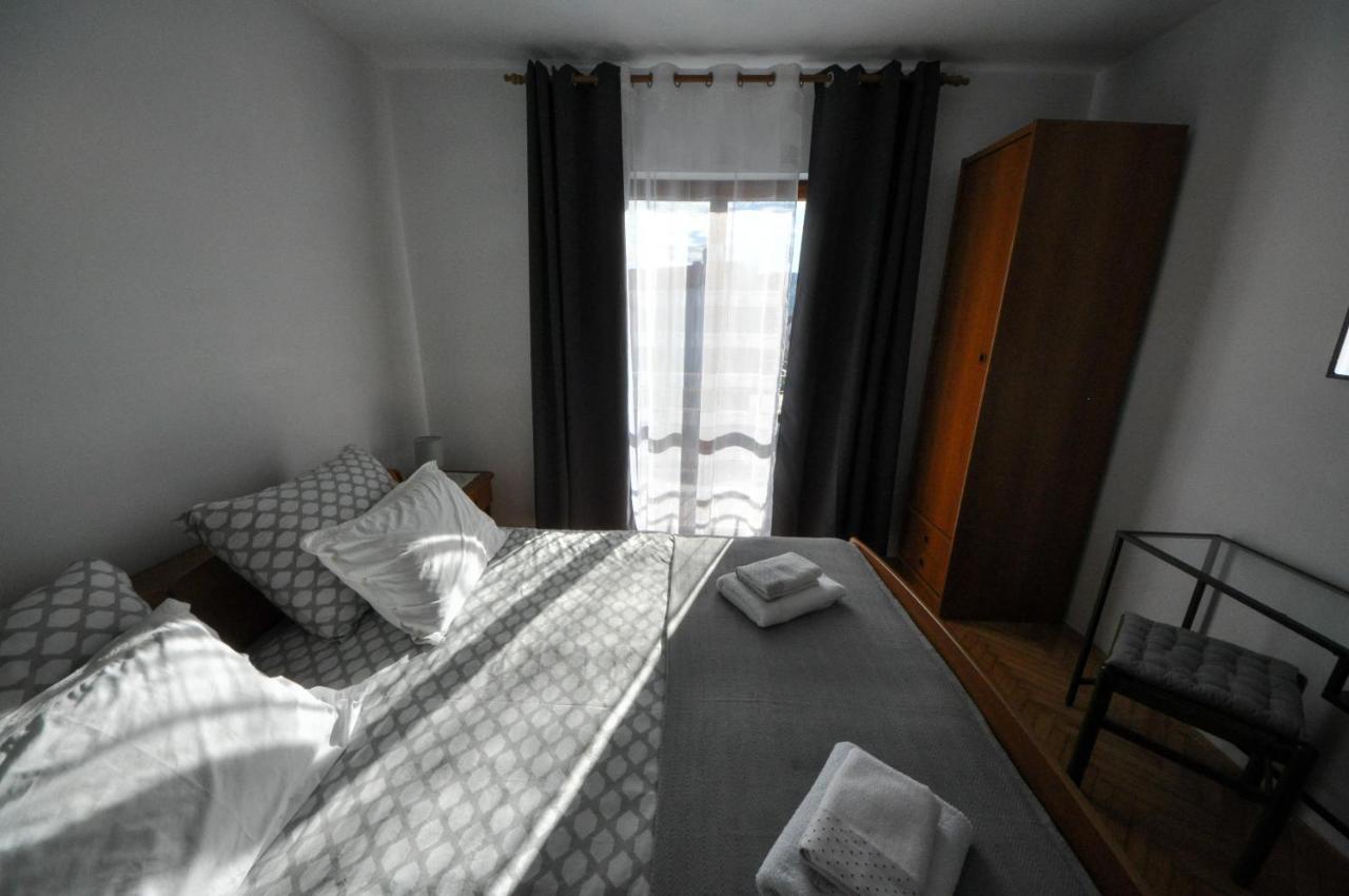 Apartman Anita 부젯 외부 사진
