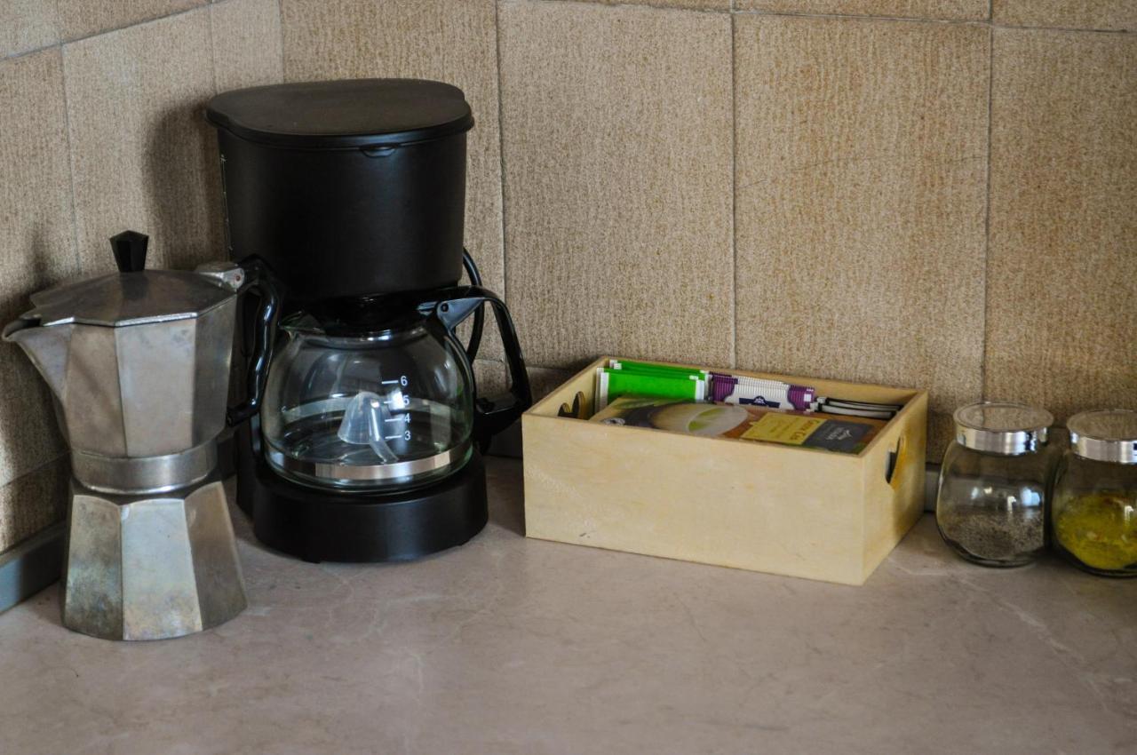 Apartman Anita 부젯 외부 사진