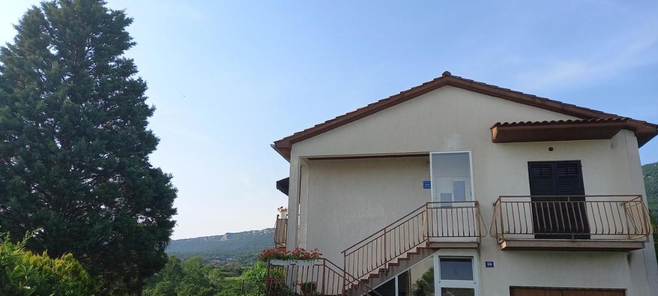Apartman Anita 부젯 외부 사진